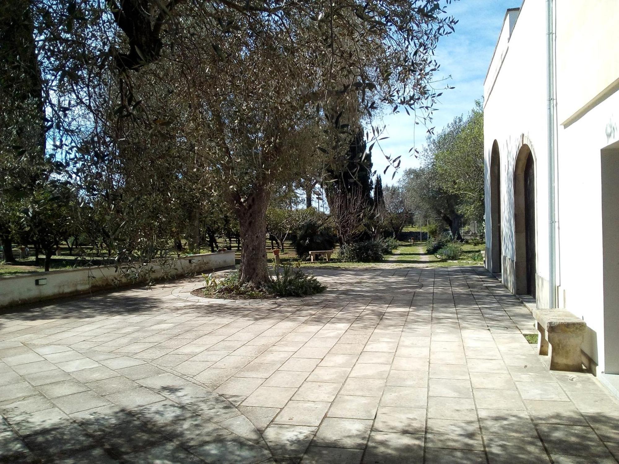 Agriturismo Villa Coluccia مارتانو المظهر الخارجي الصورة