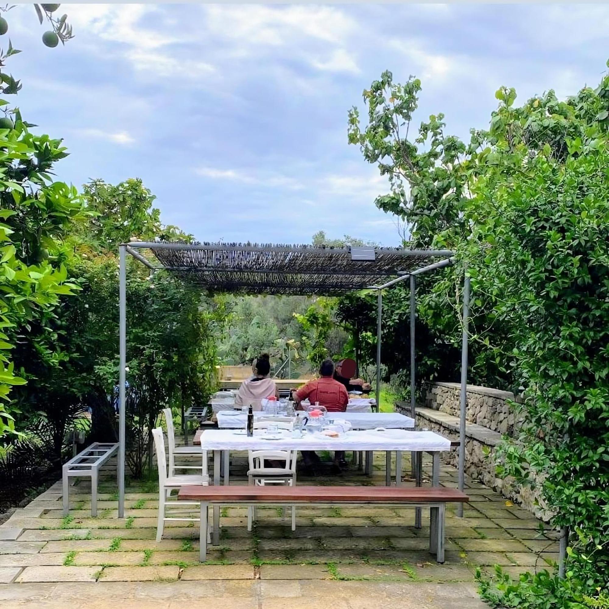 Agriturismo Villa Coluccia مارتانو المظهر الخارجي الصورة