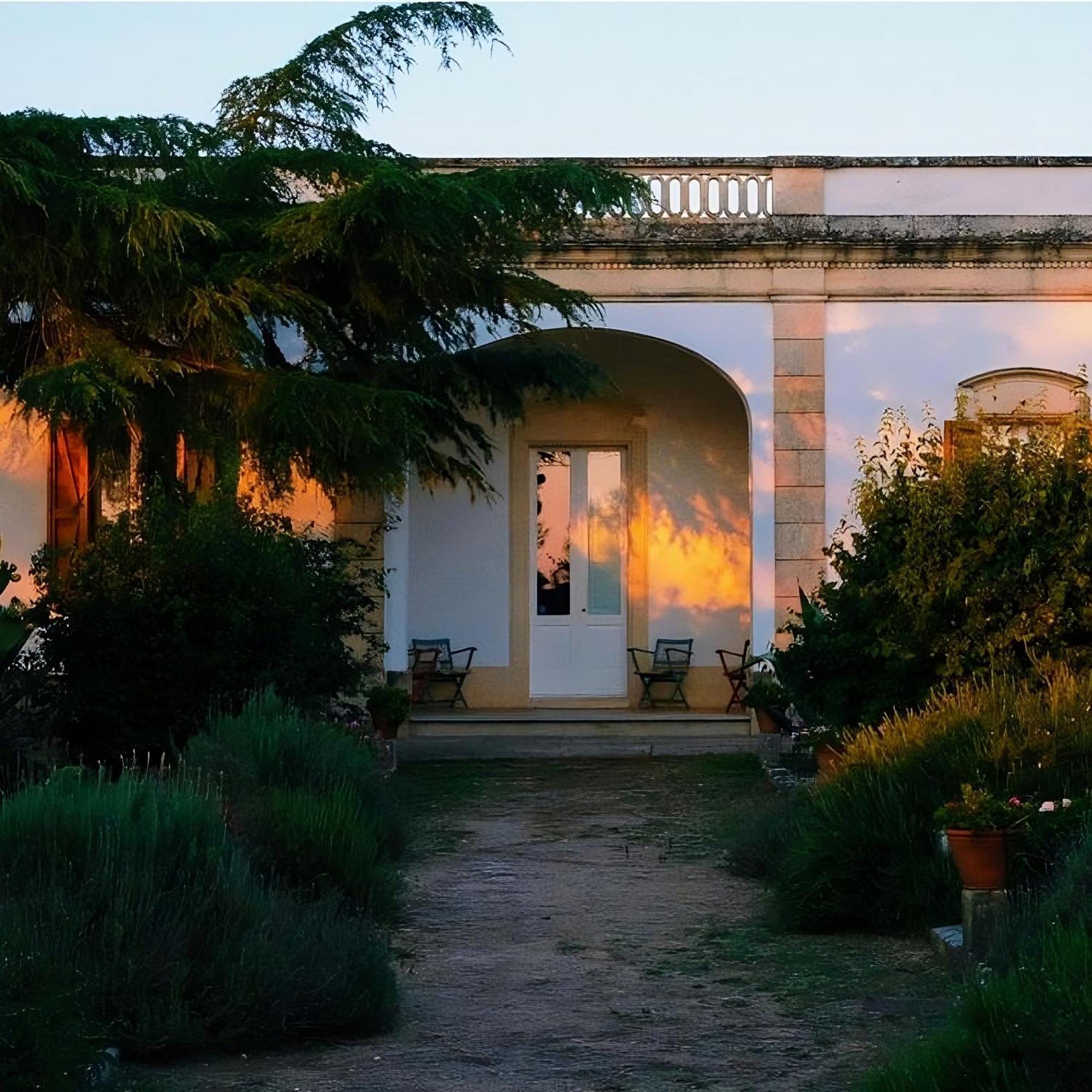 Agriturismo Villa Coluccia مارتانو المظهر الخارجي الصورة