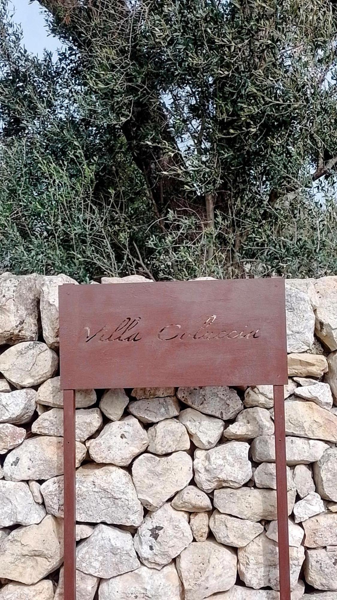 Agriturismo Villa Coluccia مارتانو المظهر الخارجي الصورة