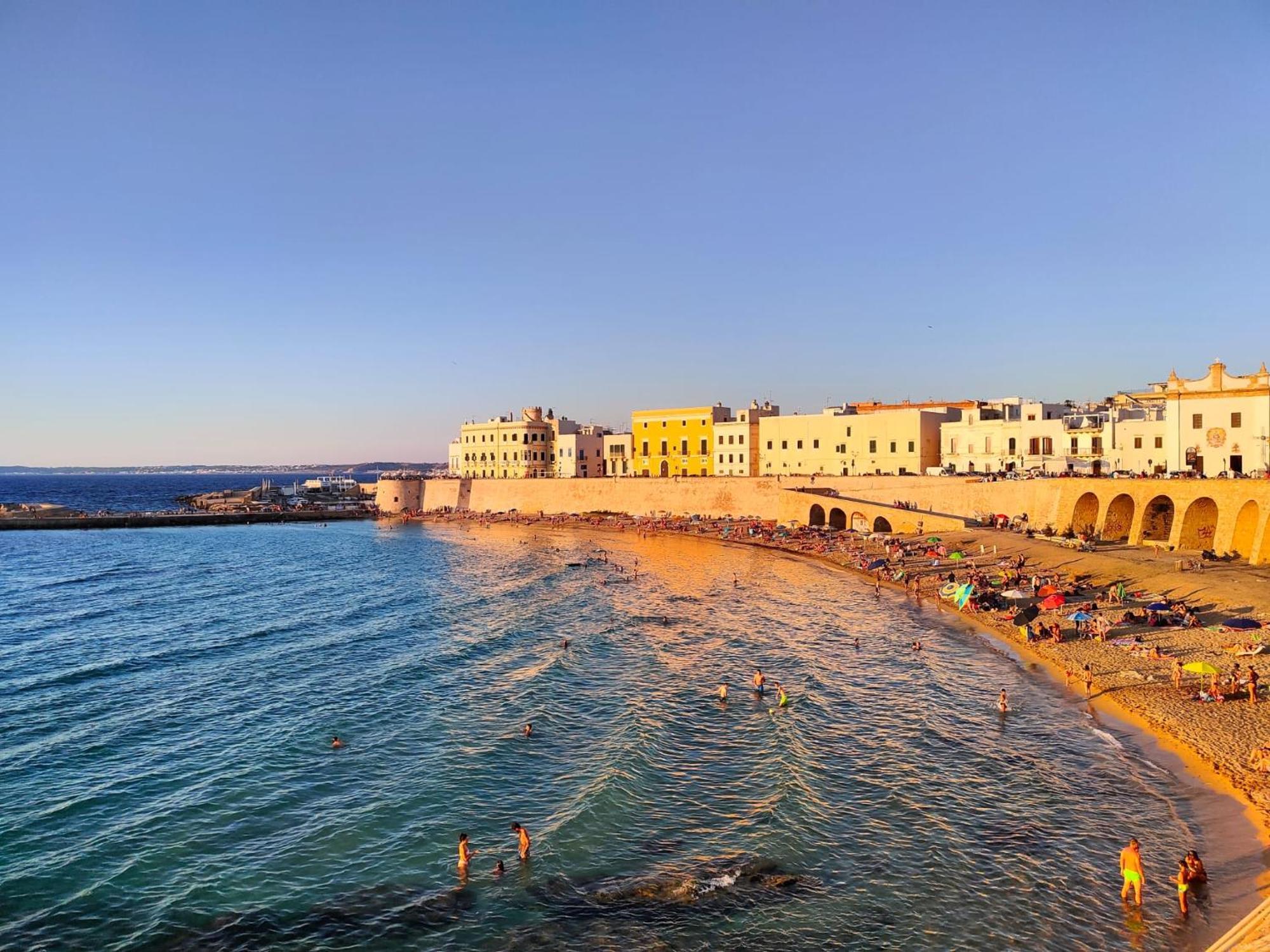 Agriturismo Villa Coluccia مارتانو المظهر الخارجي الصورة
