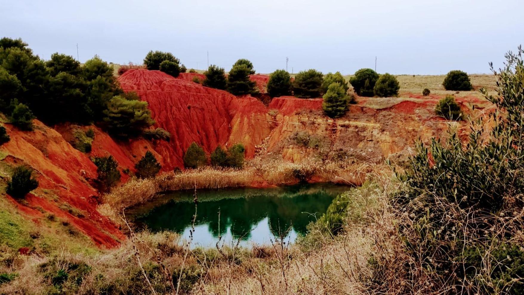 Agriturismo Villa Coluccia مارتانو المظهر الخارجي الصورة