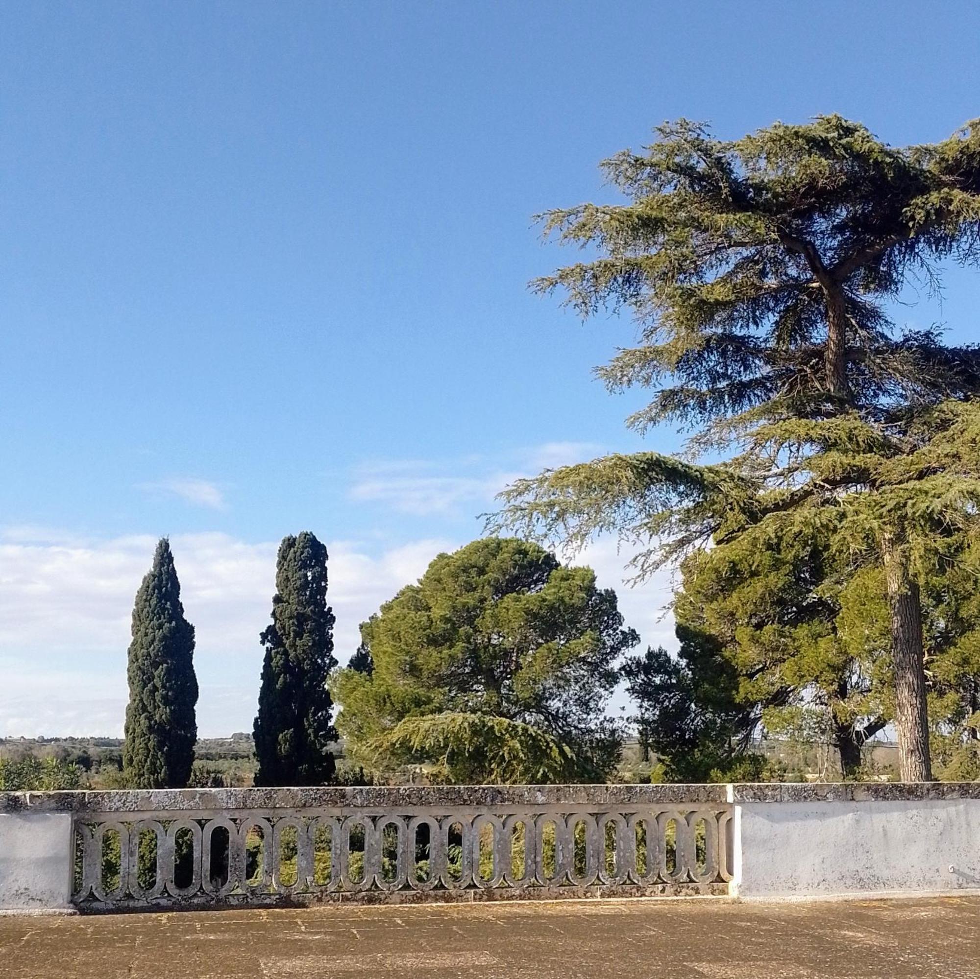 Agriturismo Villa Coluccia مارتانو المظهر الخارجي الصورة