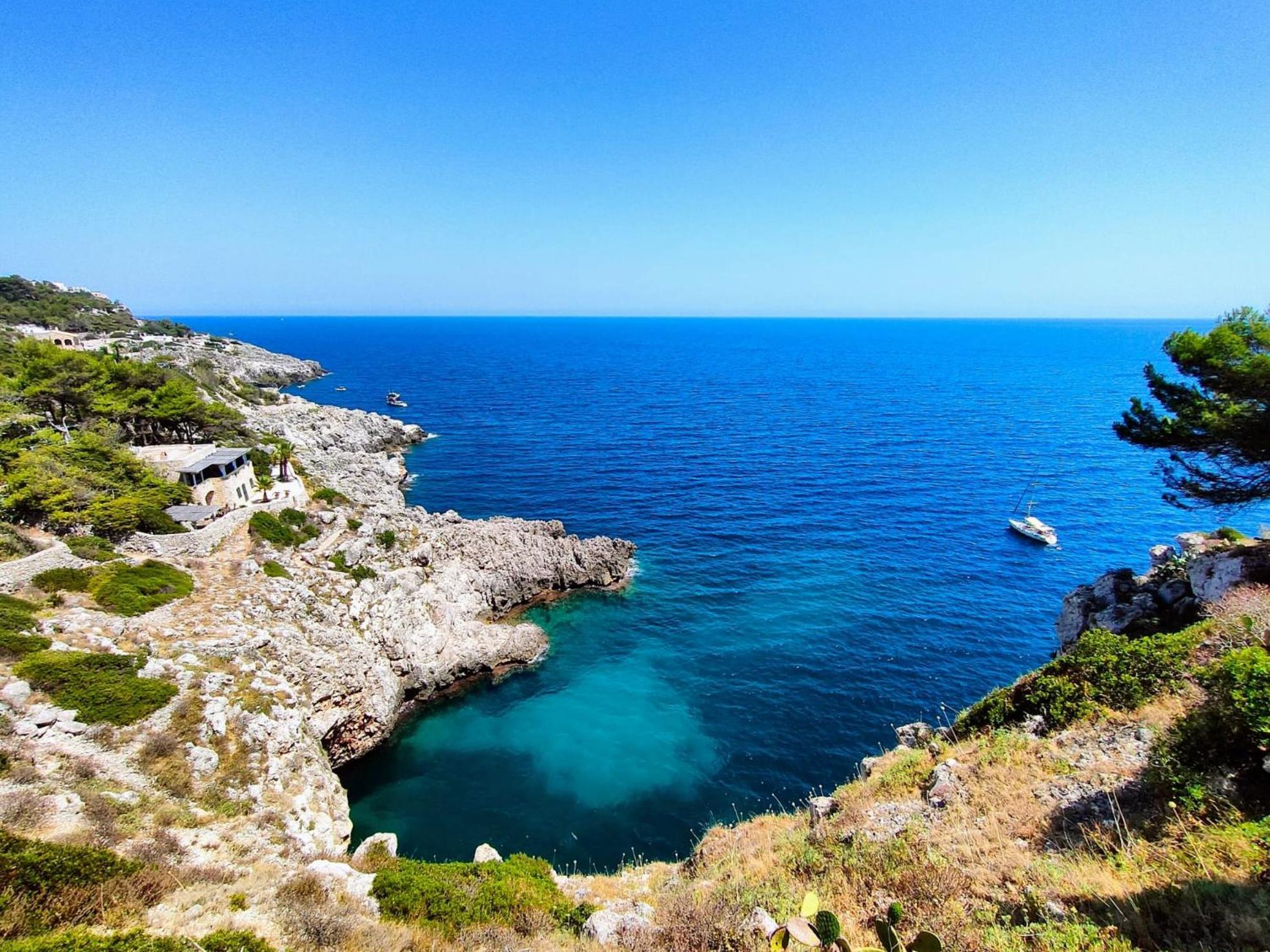 Agriturismo Villa Coluccia مارتانو المظهر الخارجي الصورة