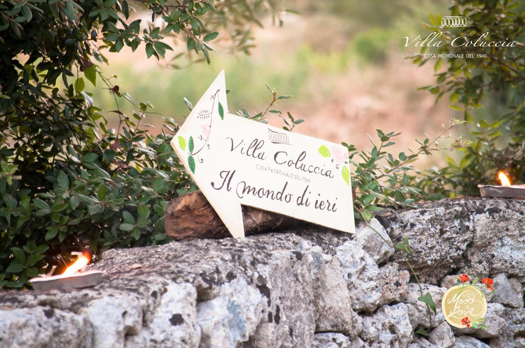 Agriturismo Villa Coluccia مارتانو المظهر الخارجي الصورة
